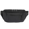 Saszetka nerka adidas Tiro Competition Waist Bag JY7981 czarny one size